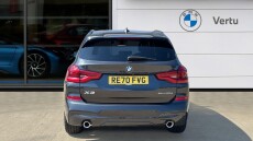 BMW X3 xDrive20d MHT M Sport 5dr Step Auto Diesel Estate